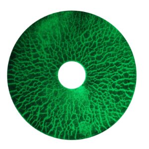 MR®232, Dry Magnetic Powder – Green