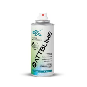 ATTBLIME ABX 3D Sublimating Scanning Spray (Upto 2hrs)
