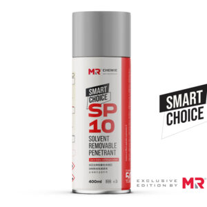 MR® SmartChoice SP10, Penetrant – Red; Solvent Removable