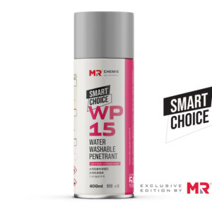 MR® SmartChoice WP15, Penetrant – Red; Water Removable