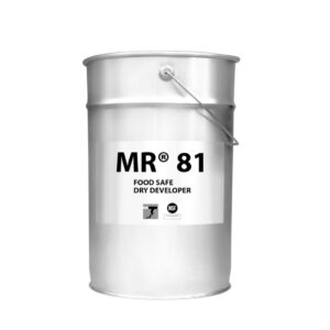MR®81, Dry Developer Powder (FOOD GRADE)