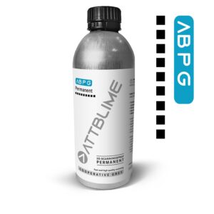 ATTBLIME ABPW-G 3D Non-Sublimating Scanning Spray (Semi-Permanant)